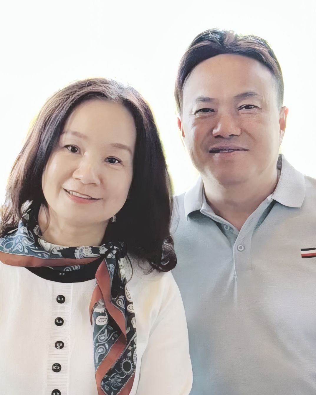 鍾怡玲。李政道
