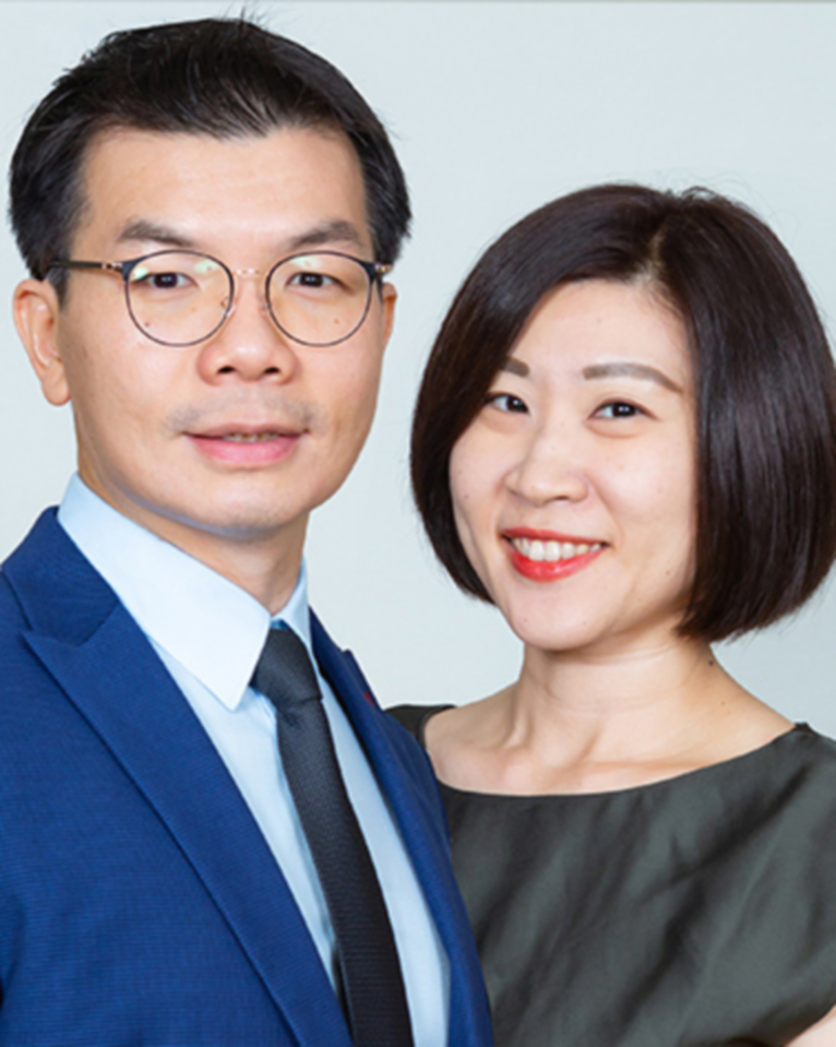 謝獻璋。方麗舒